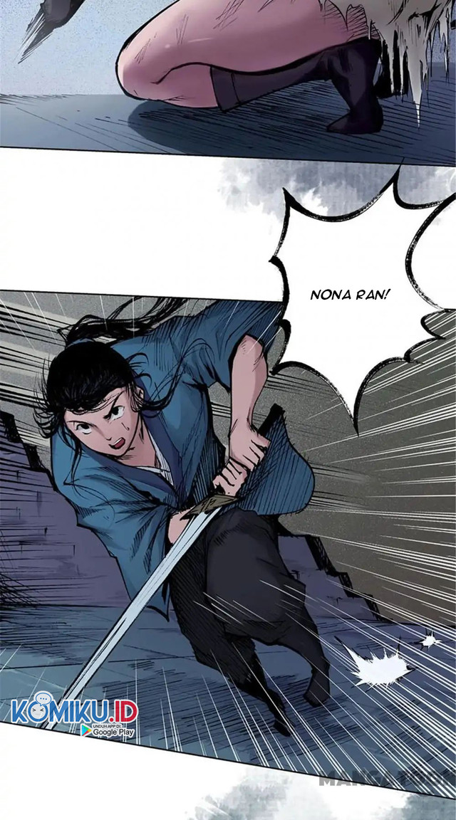 Journey of the Hidden Blade (The Demon Blades) Chapter 30 Gambar 20